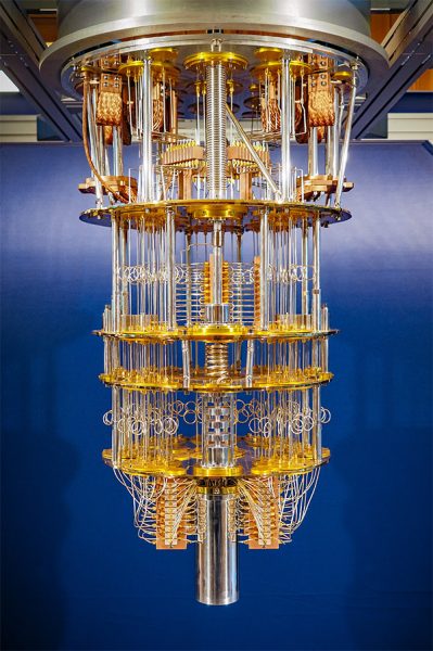 Computadores Quânticos: A Nova Fronteira da Tecnologia e o Legado de Michio Kaku